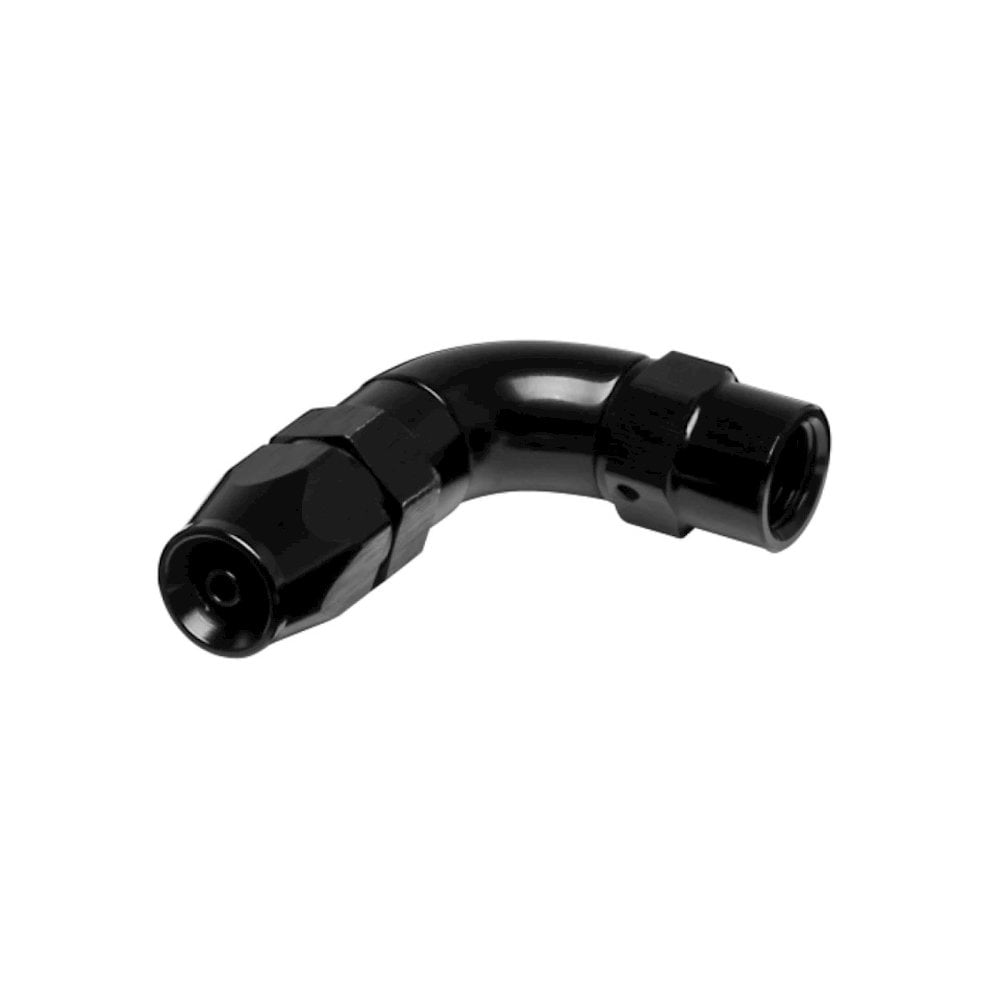 Vibrant Performance 90 Degree Hose Fitting -3AN
