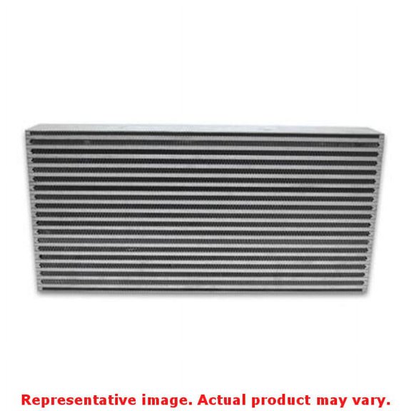 Vibrant Performance 12830 VIB12830 AIR-TO-AIR INTERCOOLER CORE (CORE SIZE: 18INW X 6.5INH X 3.25INTHICK)