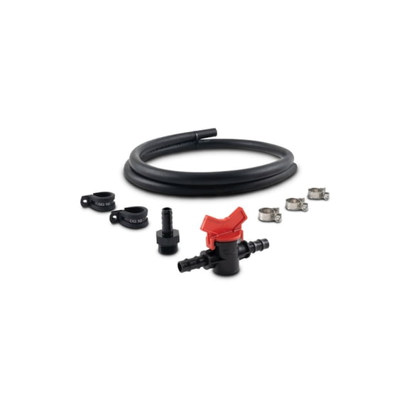 Vibrant Performance Drain Kit for Catch Can