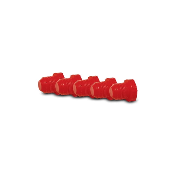 Vibrant Performance Male AN Flare Plug AN -12