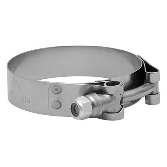 Vibrant Performance  Stainless Steel T-Bolt Clamp - Pack of 2