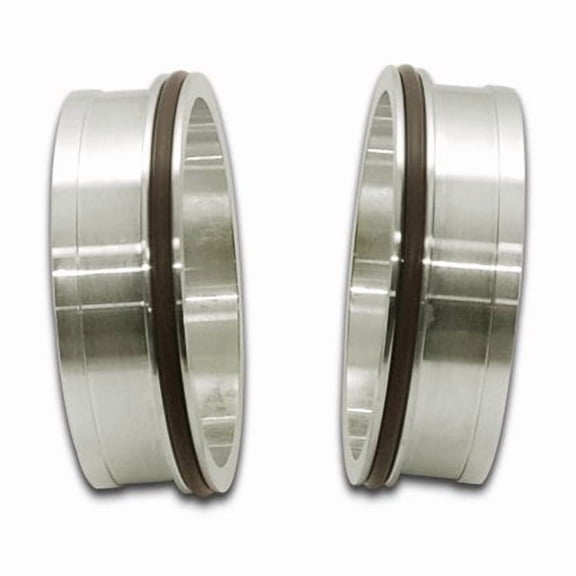 Vibrant Performance Stainless Weld Ferrules 5.0in OD