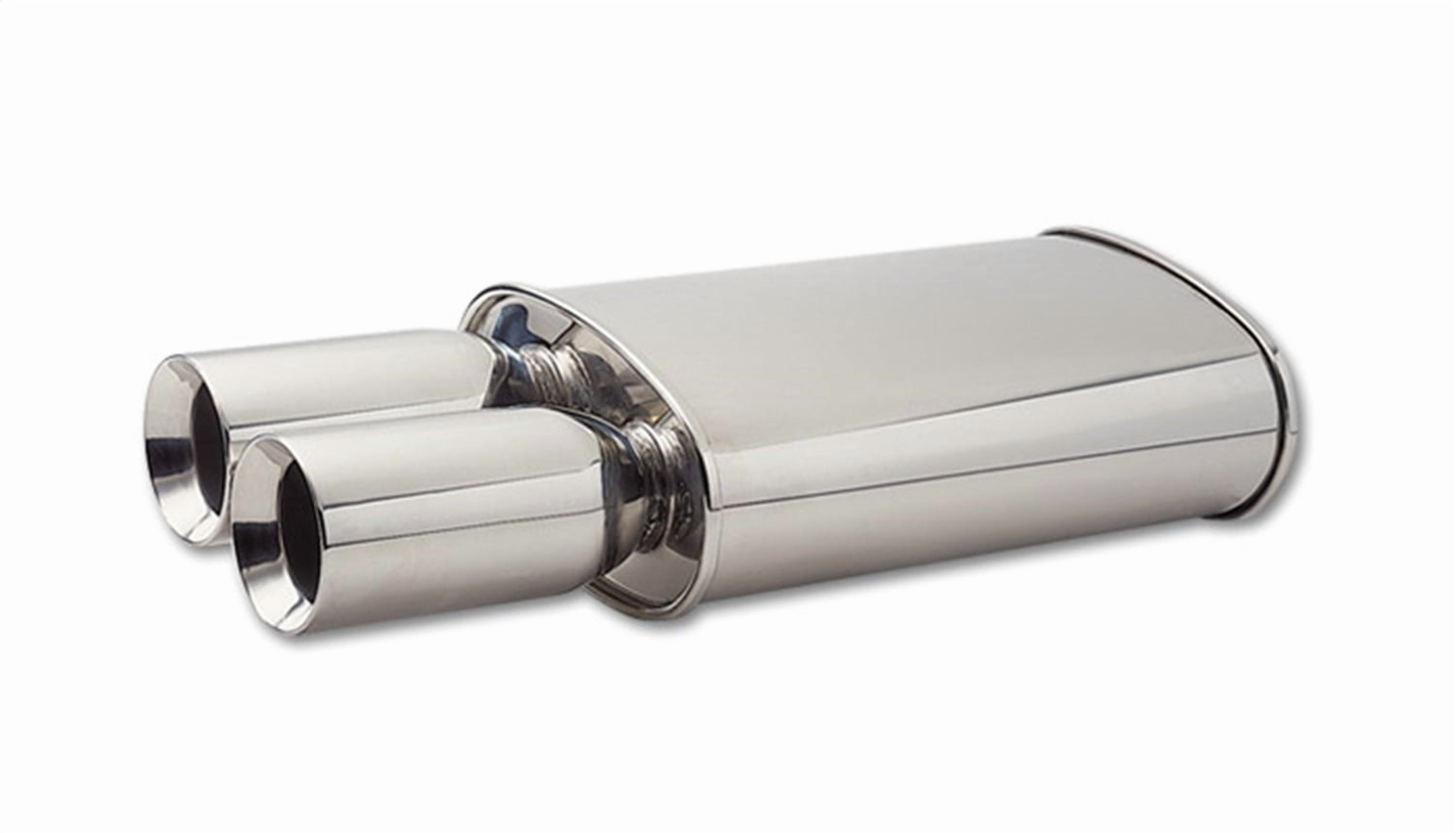 Vibrant Performance 1040 STREETPOWER Oval Muffler