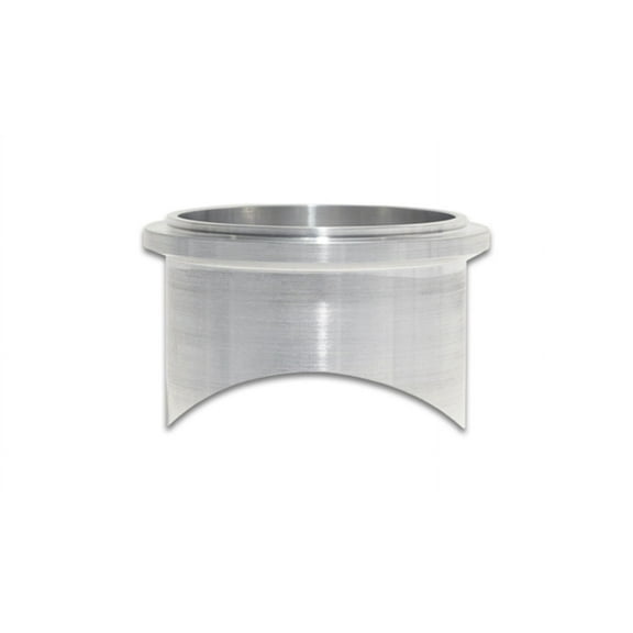 Vibrant Performance Tial 50MM BOV Weld Flange Aluminum - 2.50in Tube