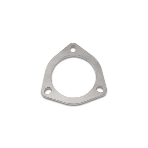 Vibrant Performance Titanium 3-Bolt Flange for 3in ID Tubing