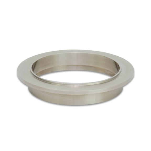 Vibrant Performance Titanium V-Band Flange for 3in OD Tubing - Male