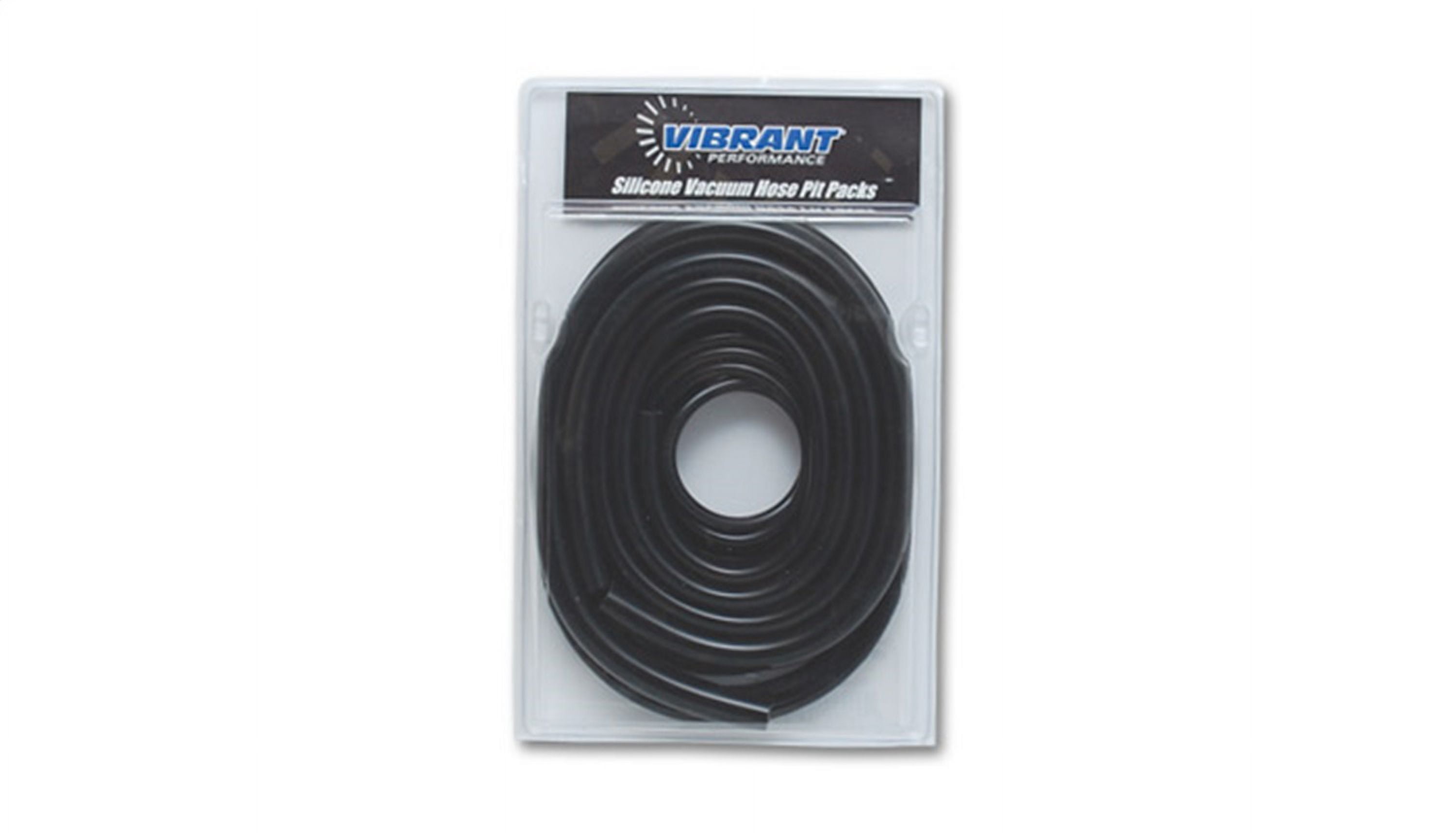 Vibrant Performance VAC Hose KIT Black