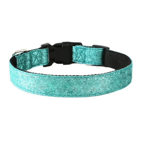 Vibrant Pet Collar - High Stability and Decorating - Bright Colors - Collars for Small Dogs and Kittens