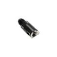 thumbnail image 1 of Vibrant Performance 16886 VIB16886 QUICK DISCONNECT EFI ADAPTER FITTING; -6AN FLARE TO 3/8IN HOSE, 1 of 2