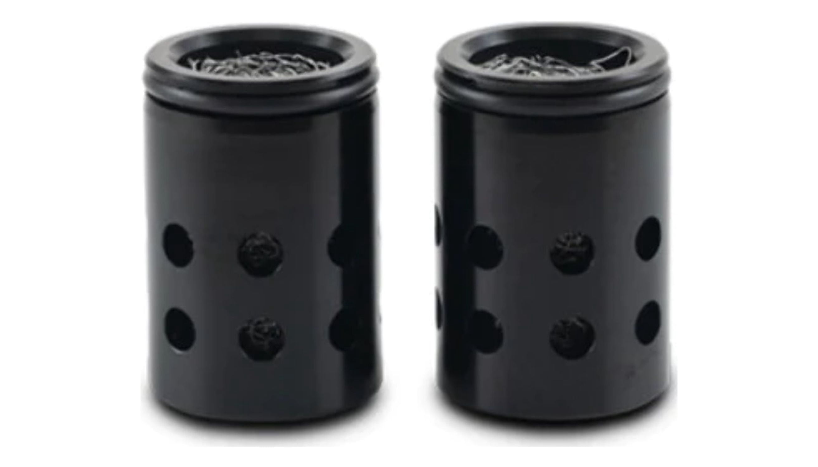 Vibrant Replacement Catch Can Filter Barrel Assemblies