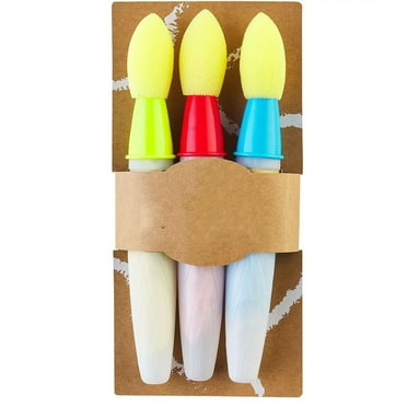 Goofy Foot Design Sidewalk Chalks for Classrooms - Walmart Business ...