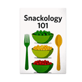 thumbnail image 1 of Vibrant Snackology 101 Wall Decor - Snack Enthusiast - 13x19 Poster Print, 1 of 4