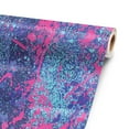 thumbnail image 1 of Vibrant Splatter 48” x 52” Vinyl Wrap Sheet for large or custom items | 3M wrap DIY to custom gear of all types and sizes, including vehicles, boats, appliances, furniture, atv’s, golf, 1 of 5