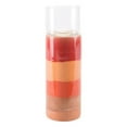 thumbnail image 1 of Vibrant Striped Vase Orange, 1 of 1