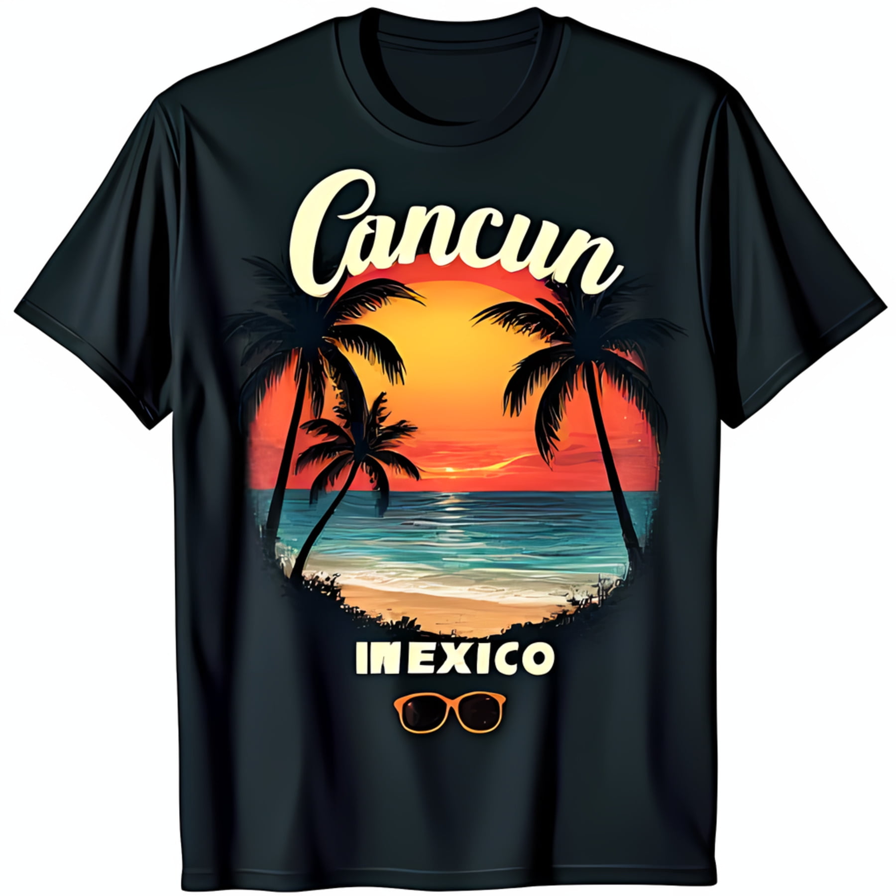 Mexican Summer T-shirt