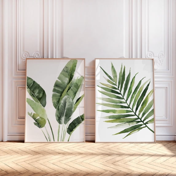 Tree Flowwrs Vibrant Tropical Plants Coastal Botanical Lush Greenery Modern Nature ...