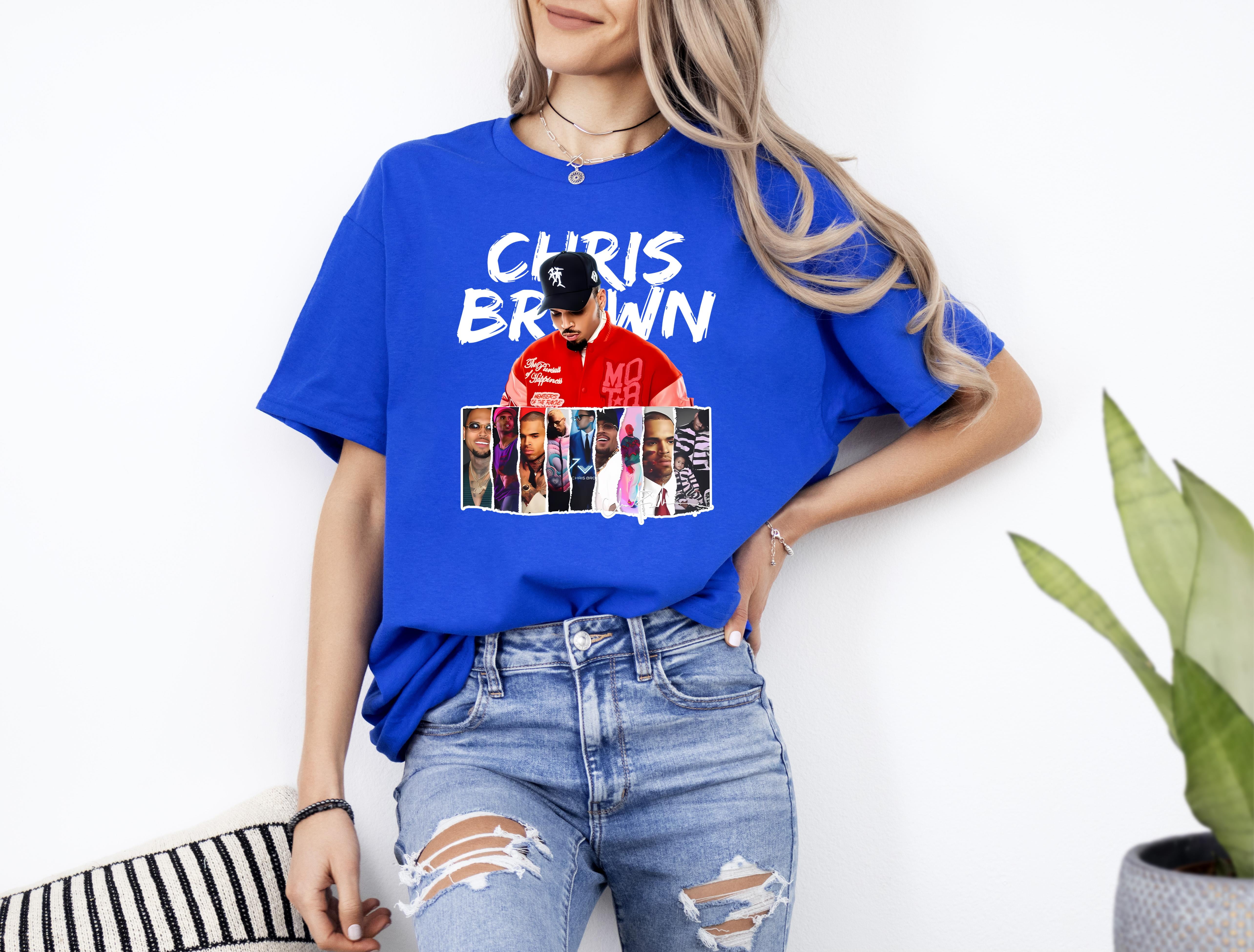Vibrant colors create a joyful atmosphere. Chris Brown 11 11 Tour Chris