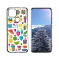 thumbnail image 1 of Vibrant-fiesta-party-symbols-0 Phone Case, Designed for Google Pixel 5A 5G Case Soft Silicon for women girls boys wife gift,Shockproof Phone Cover, 1 of 1