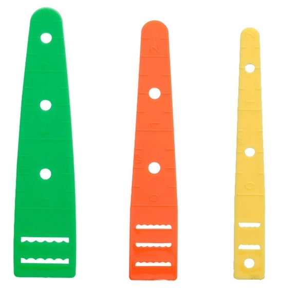 Vibranting Plastic Cord Lacing Tool for Home Sewing Projects and Daily Repair Tasks