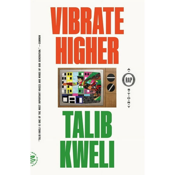 Vibrate Higher: A Rap Story, (Paperback)