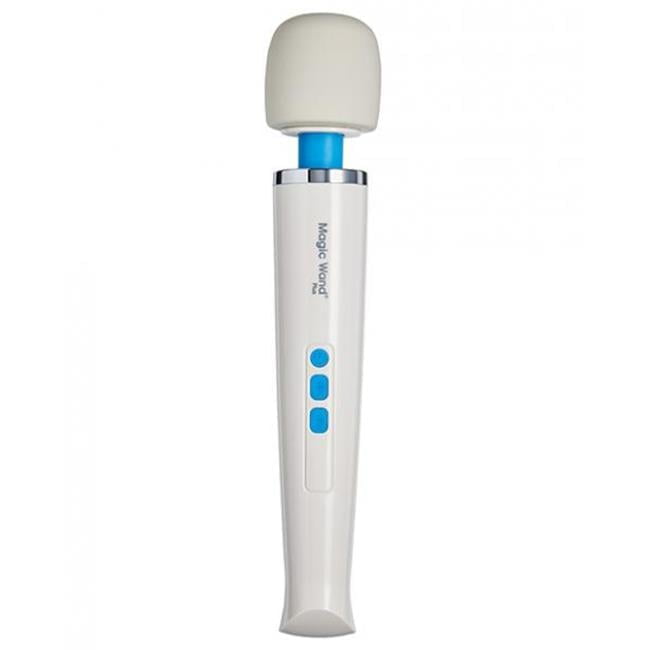Vibratex New Magic Wand Plus Handheld Electric Massager - White
