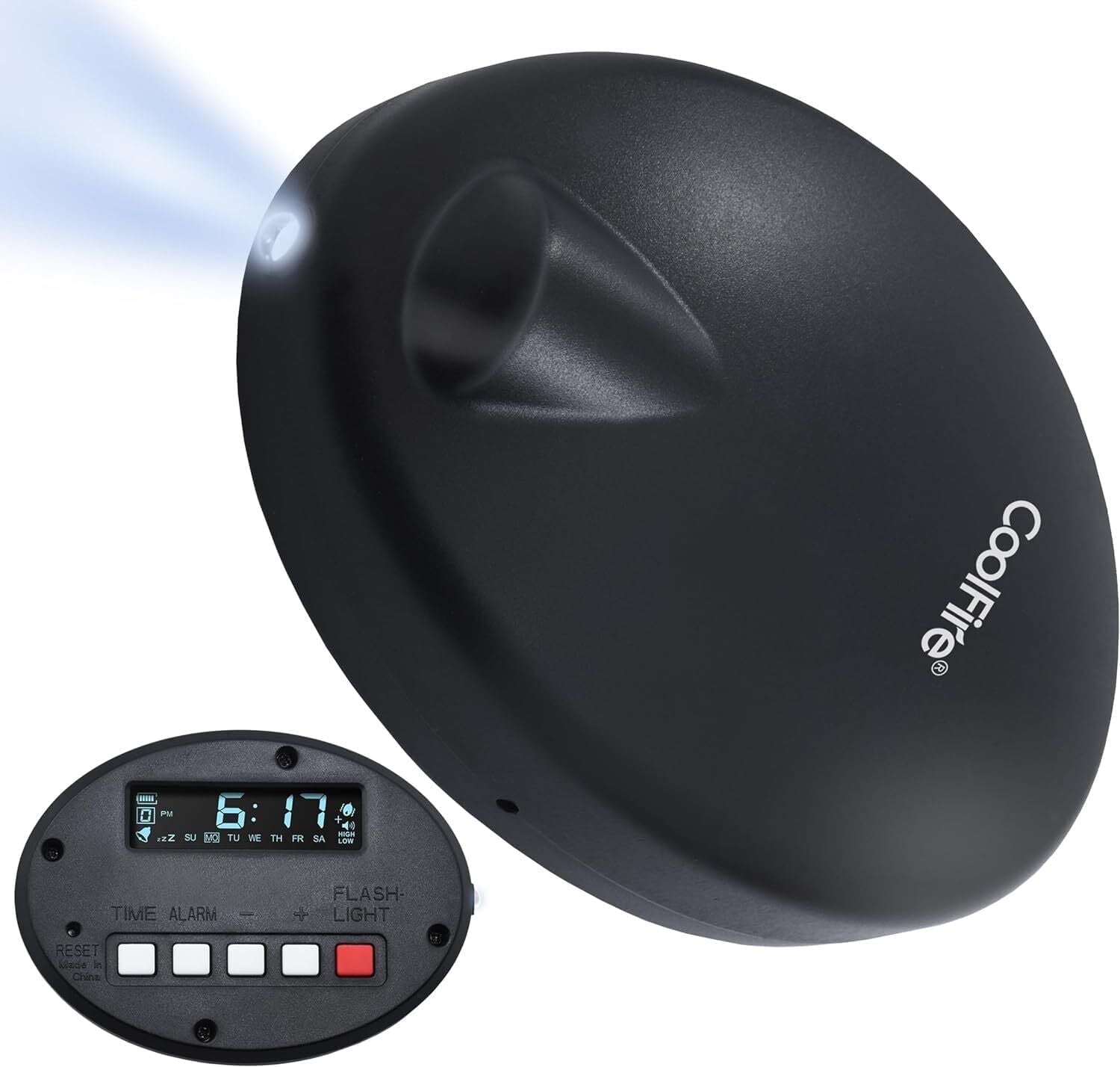 Vibrating Alarm Clocks in Alarm Clocks