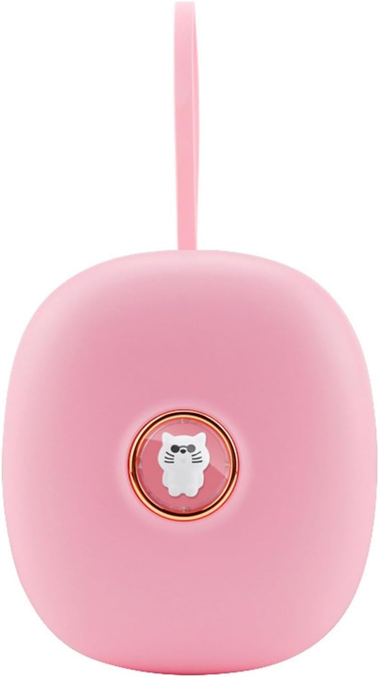 Vibrating Alarm Clock Under Pillow, Battery Operated Silent Vibrating