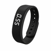 Vibrating Alarm Wristband   Silent Wake-Up Reminder for Everyday Use