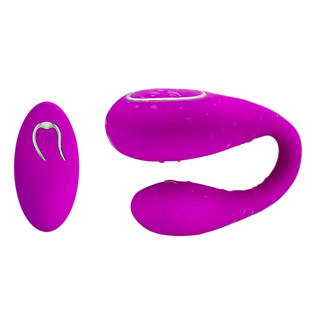vibrating cock ring near me Buy Nodding Tip Vibrator W. Bendable Clit Stimulation main image 1