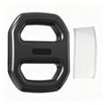 thumbnail image 1 of Vibrating Fascia Ring for Post-Workout Recovery, Deep Tissue Fascia Massage Tool & Portable Yoga Ring Massager for Easing Muscle Knots and Tension, 1 of 8