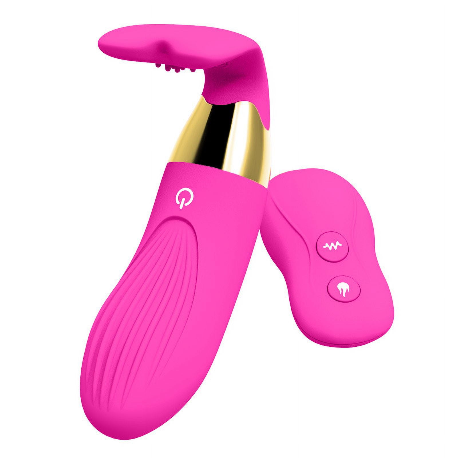 Vibrating Female Massage Toy for Women Wireless Surprise Gift with