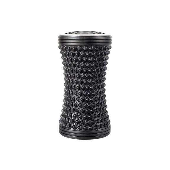 Vibrating Foam Roller Electric Muscle Massage Roller 3 Speed Vibration 3d Nodes Deep Tissue Massager for Calves Thighs Neck Arms Post Workout