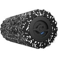 thumbnail image 1 of Vibrating Foam Roller for Muscle Deep Tissue, Back Pain Relief, Leg Foot Neck Massager, Exercise, Pilates, Muscle Recovery, Physical Therapy, 4-Speed, Rechargeable, 1 of 7