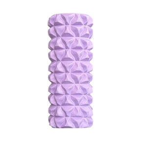 Vibrating Foam Roller, Rechargeable High Density Massage Roller with 5-Speed & 6-Hour Life for Back Pain Relief,Muscle Recovery,Physical Therapy,Shoulder,Leg,Waist,Feet Deep Tissue Exercise