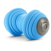 Vibrating Foam Roller, TriggerPoint  CHARGE  VIBE 7"   Travel Size Massage Peanut