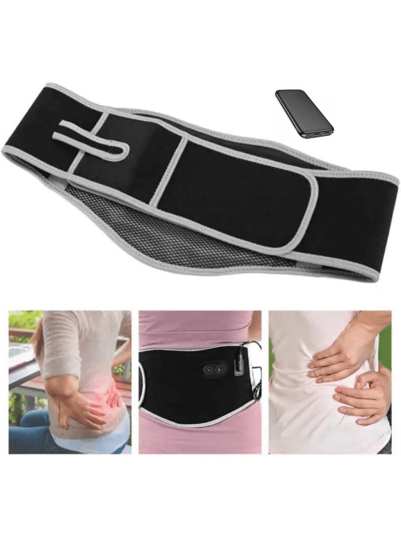 Heat Wrap Wireless USB Power Bank Portable Heating Pad