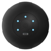 Vibrating Massage Ball with 5-Speed Mode for Muscle Recovery, Myofascial Release - Deep Tissue Massage Ball for Trigger Point Massage - Mobility Ball Back & Hip Flexor Release Tool