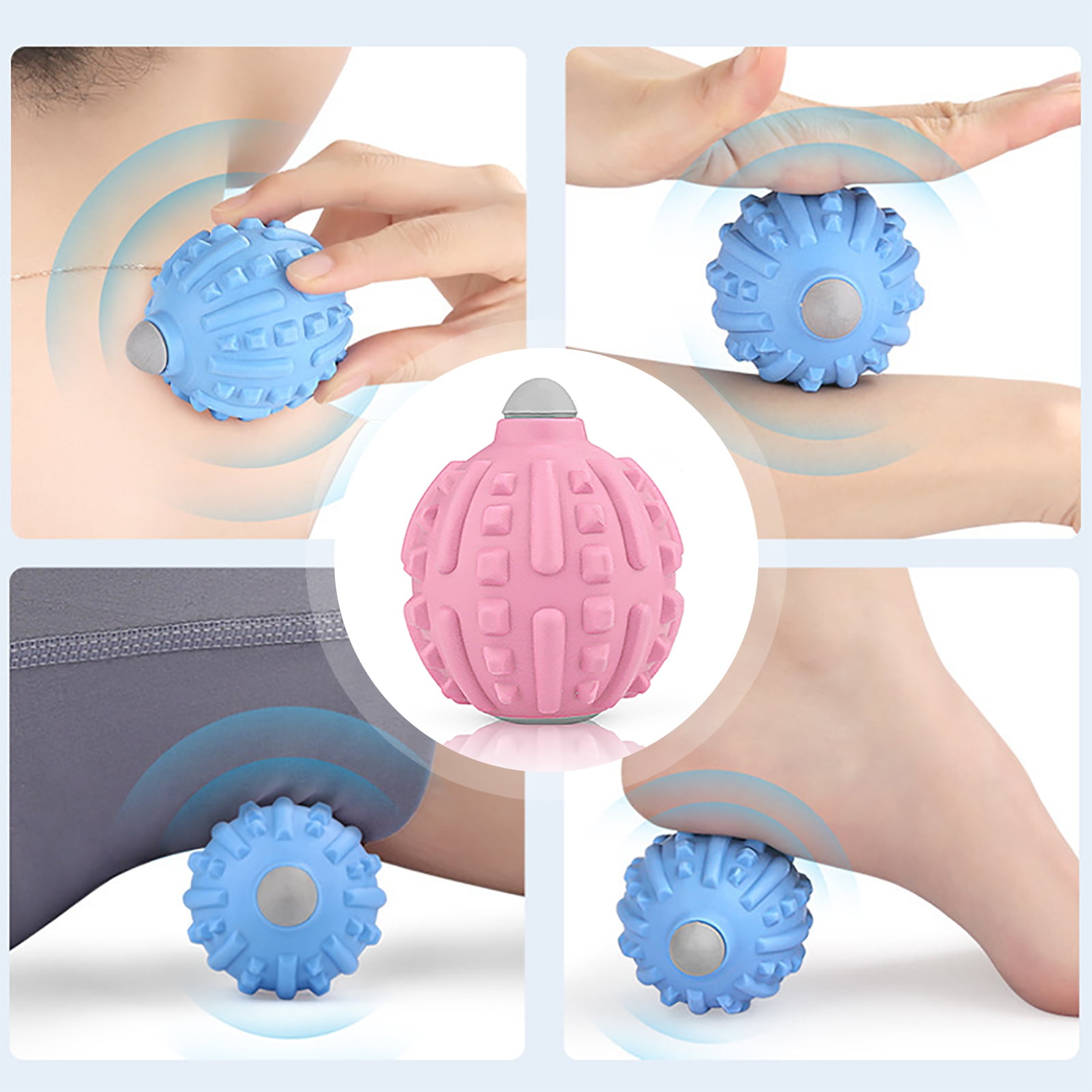 vibrating massage ball walgreens Walgreens vibrating massage ball New main image 0