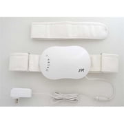 Vibrating Massager with Adjustable Belt