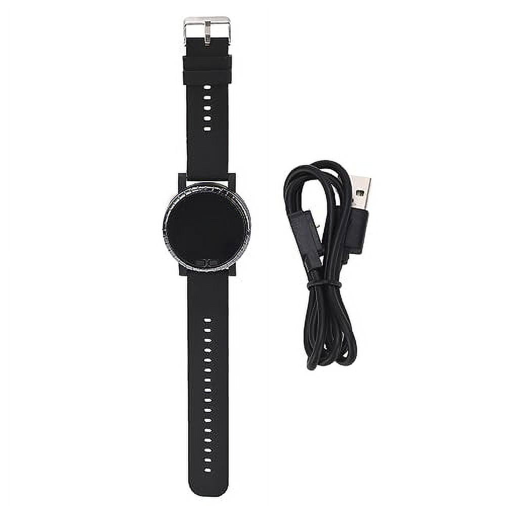 Vibrating Metronome, Wearable Multi Functional Metronome Wrist Watch