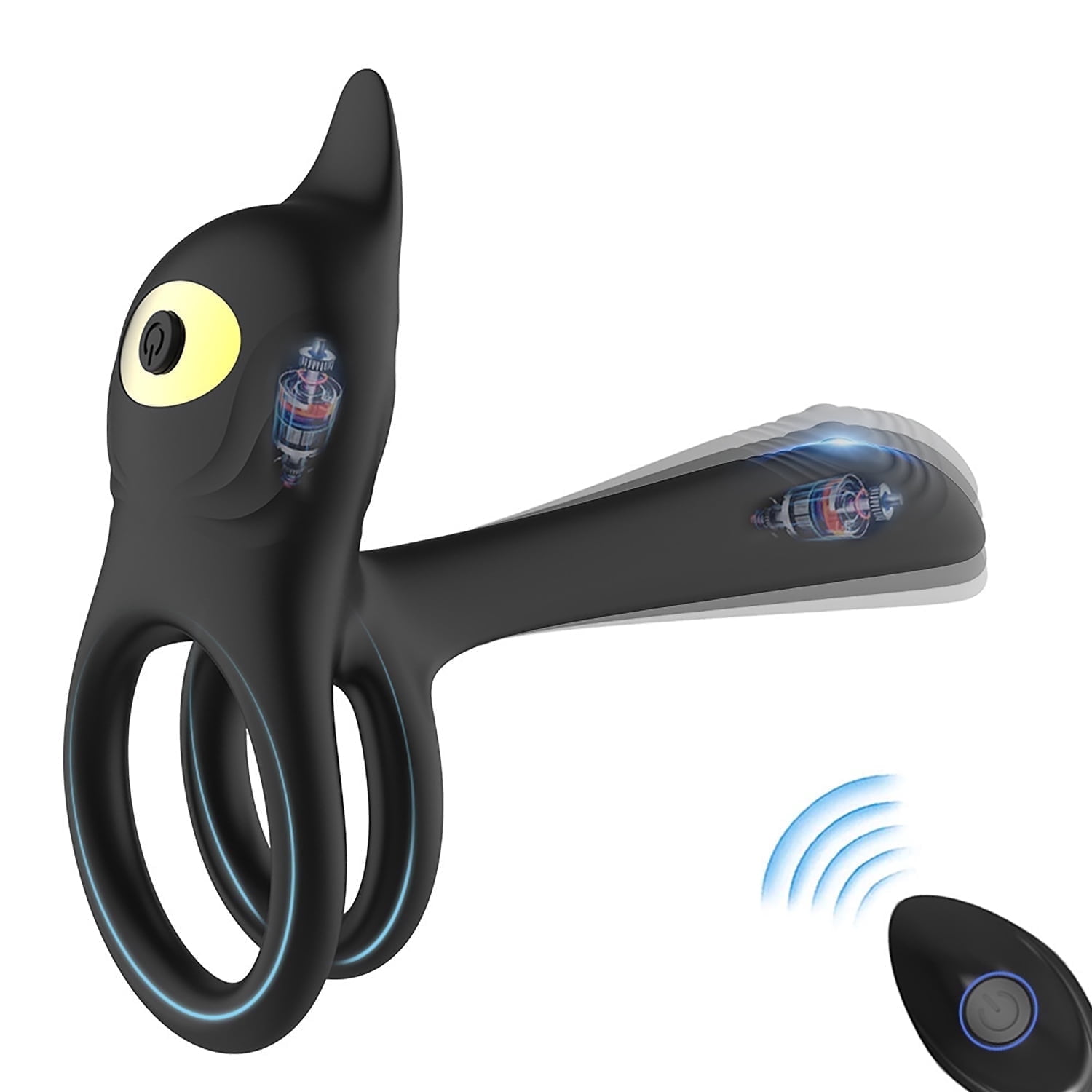 Vibrating Rings in Adult Toys