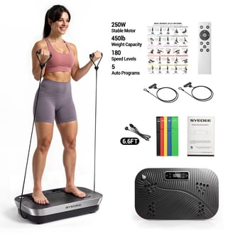 Vibration Therapeutic Pivotal Oscillation High Amplitude Vibrating