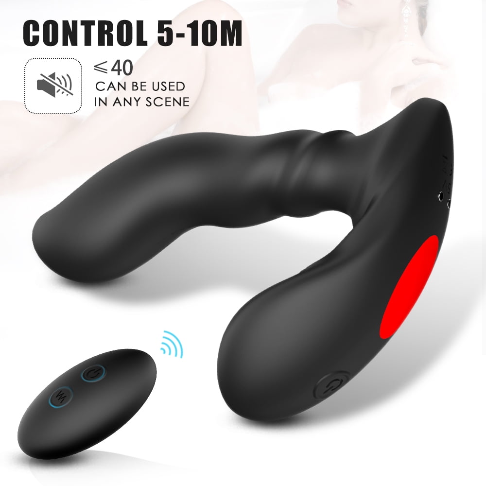 Vibrating Prostate Massager Personal Anal Toy P Spot Vibrator with Remote  Control for Hands Free Play,Rechargeable Butt Plug with 9 Vibrations Adult  Anal Vibrator Butt Stimulator Plug for Orgasm - Walmart.com