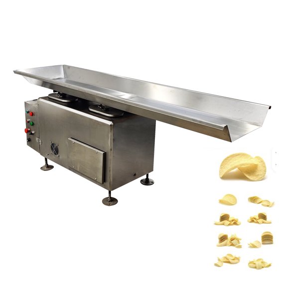 Vibrating Quick-return Conveyor Horizontal Vibratory Conveyor Vibrating Feeder