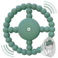 thumbnail image 1 of Vibrating Sensory Chew Toy - USB Chargeable Chewy Toys for Autism & Vibrating Teether for Baby 3m+, 1 of 11