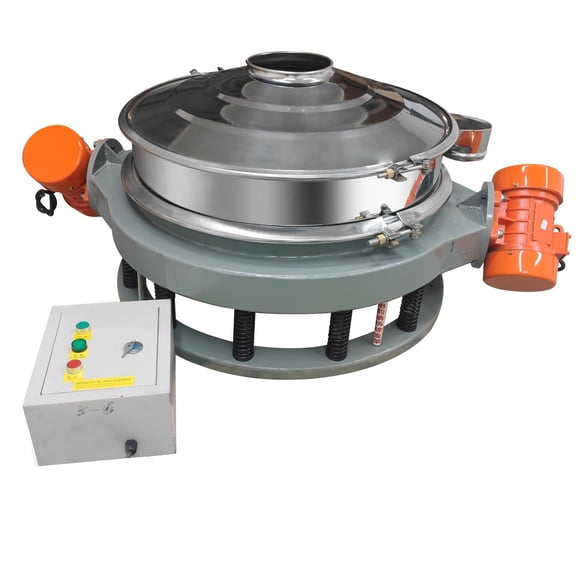 Vibrating Sieve Vibrating Screen Industrial Direct Discharge Sifter Machine 220V