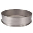 thumbnail image 1 of Vibrating Sifter Mesh Screen Stainless Steel Vibrating Sieve Mesh Screen 30 Mesh/0.6mm for Automatic Powder Sifter Machine, 1 of 2