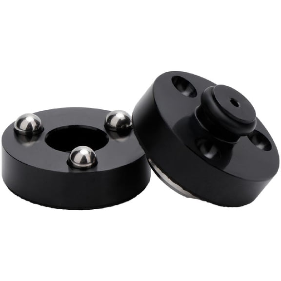 Vibration Absorption Stand Speaker Stand for Device and Speaker Adjustable Floor Protector Amplifier