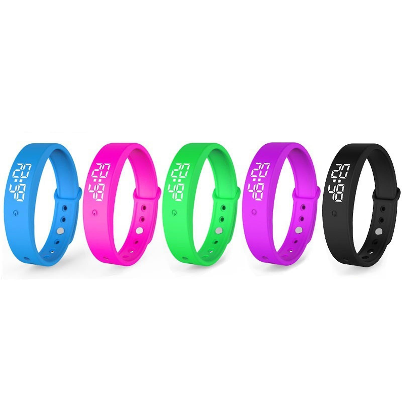 Vibration Alarm Watch, Vibrating Alarms With Countdown Timer, Waterproof Vibration Alarm