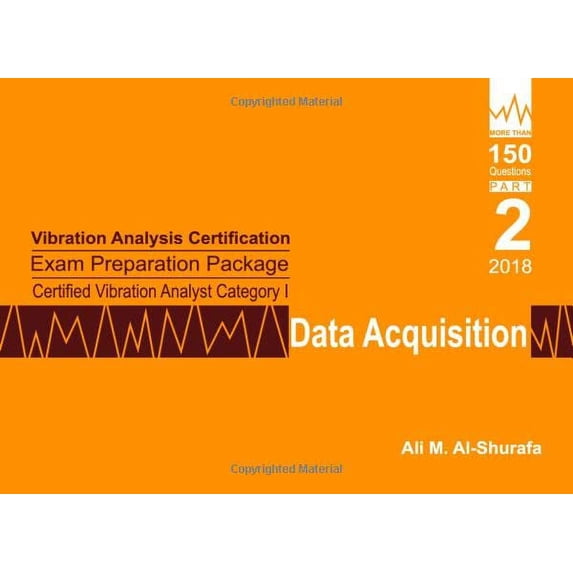 Pre-Owned Vibration Analysis Certification Exam Preparation Package ...